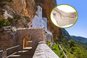 Manastir Ostrog i vunene čarape