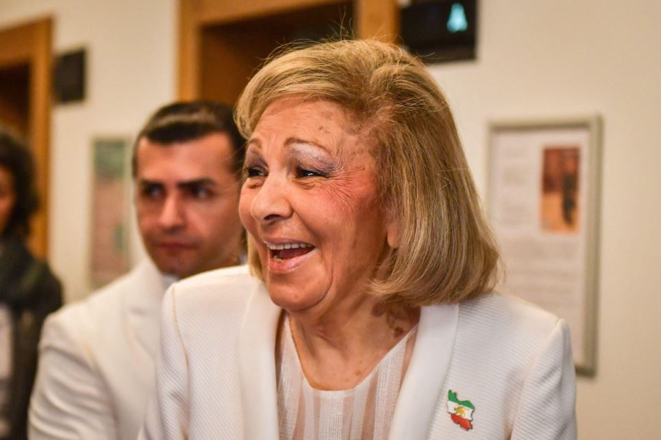 Farah Pahlavi